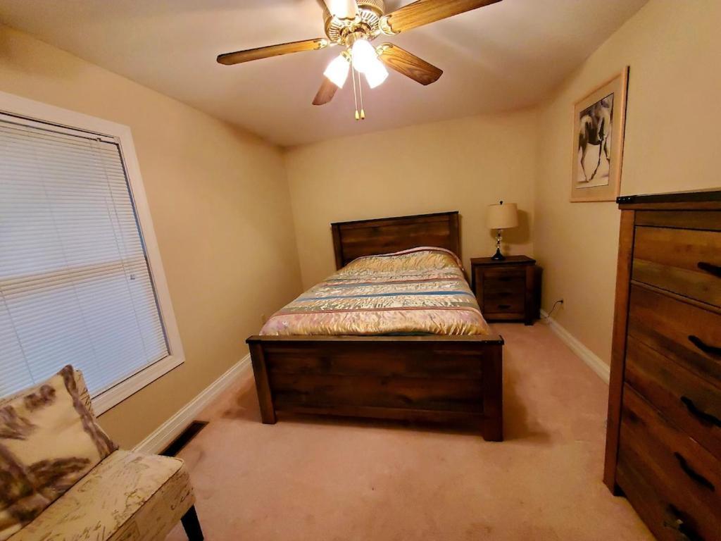 Pikeville Secluded House On 60 Acres Close To Fall Creek Falls מראה חיצוני תמונה