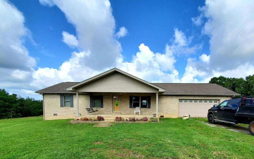 Pikeville Secluded House On 60 Acres Close To Fall Creek Falls מראה חיצוני תמונה