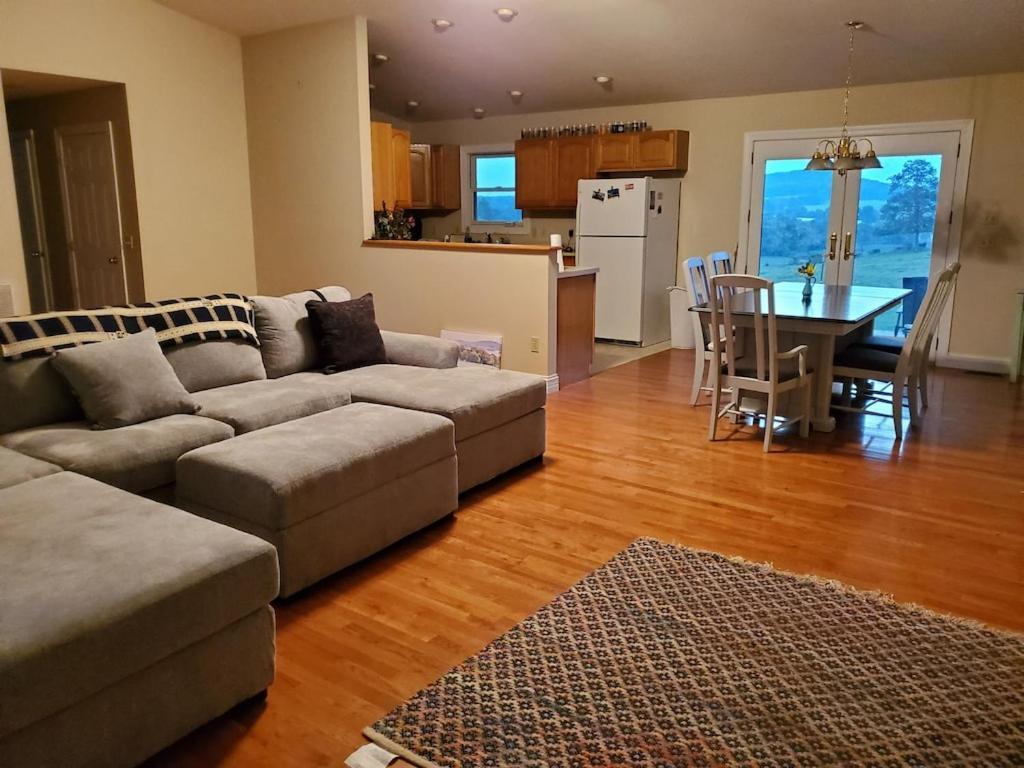 Pikeville Secluded House On 60 Acres Close To Fall Creek Falls מראה חיצוני תמונה